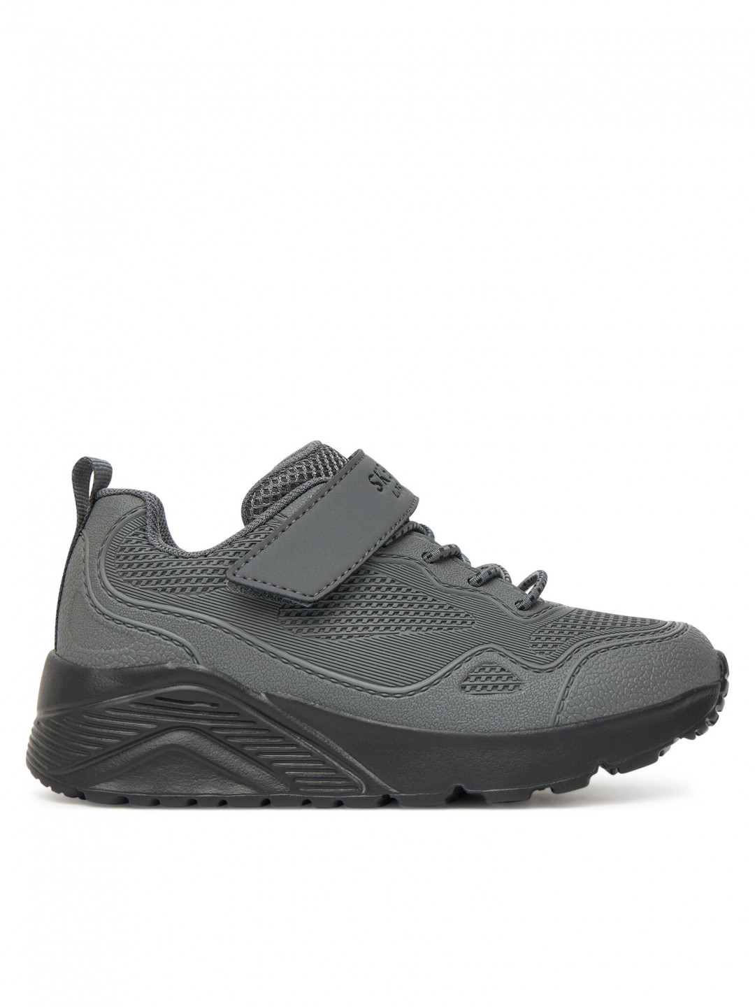 Skechers Sneakersy Uno Lite-Worlo 403651L CHAR Šedá